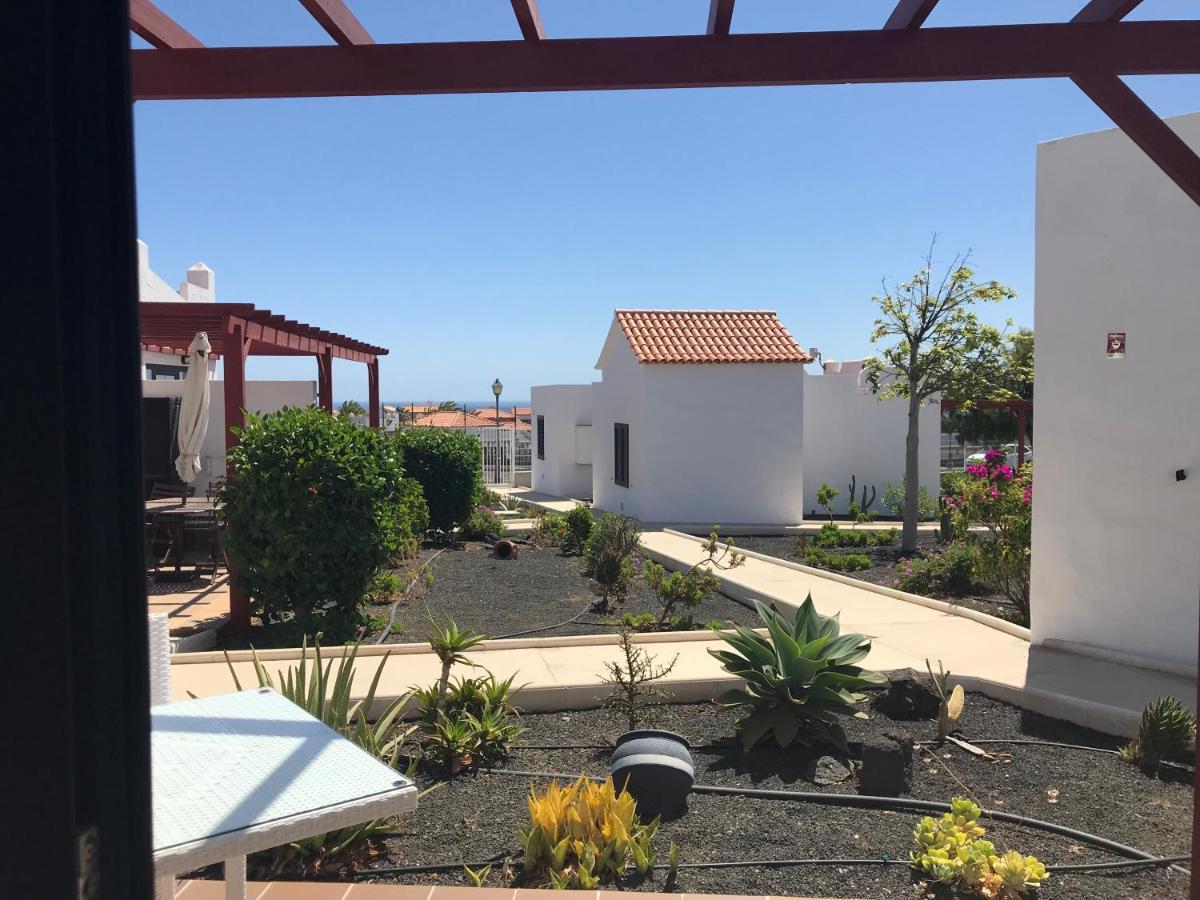 Bungalow Silvia Caleta De Fuste Exterior foto